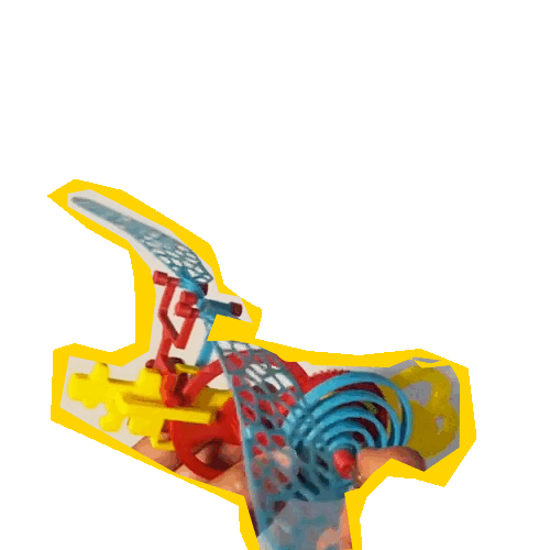 Wind Up Birdie